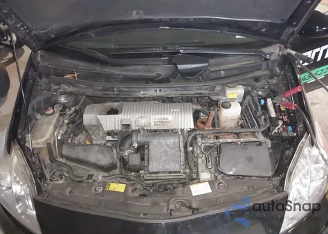 2015 Toyota Prius from USA, damaged, VIN JTDKN3DU4F0429904